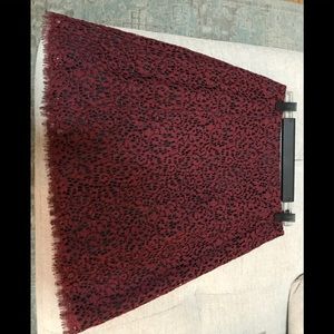 Carven Skirt Sz FR 38 US 4